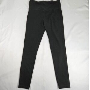 Max & Mia Knit Pants High Waist Stretch Casual Athleisure‎ Leggings Size S 25x25